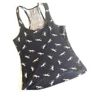 🔥Racerback Horse Tank